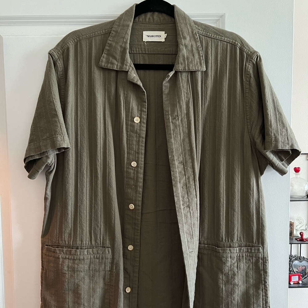 Taylor Stitch Havana shirt